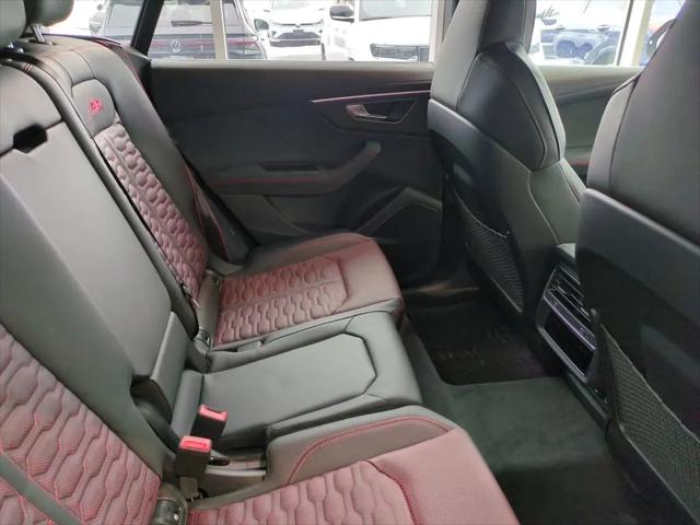 2026 Audi RS Q8 performance quattro tiptronic