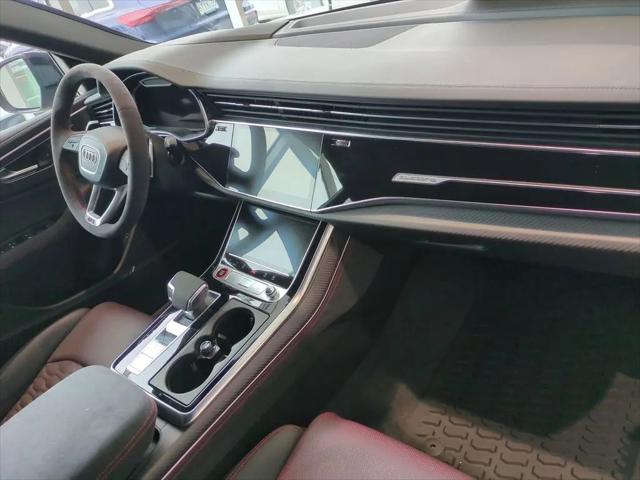 2026 Audi RS Q8 performance quattro tiptronic