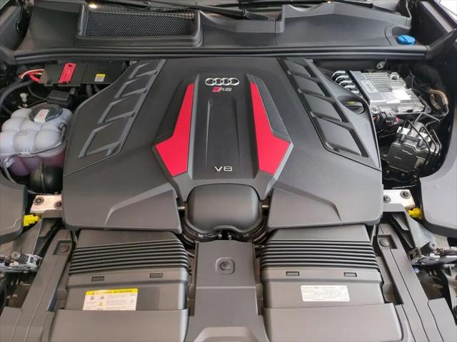 2026 Audi RS Q8 performance quattro tiptronic