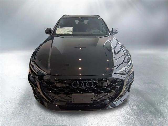 2026 Audi RS Q8 performance quattro tiptronic