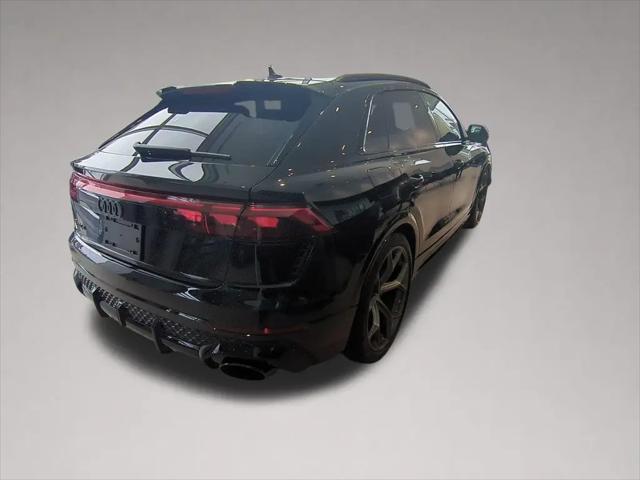 2026 Audi RS Q8 performance quattro tiptronic