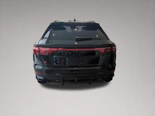 2026 Audi RS Q8 performance quattro tiptronic