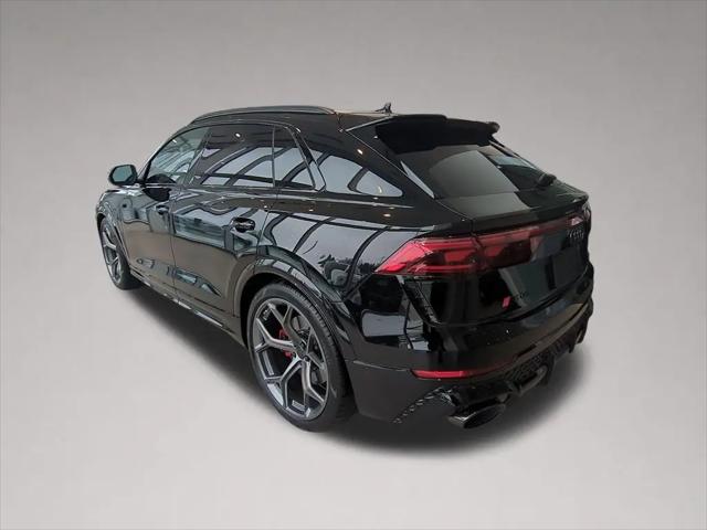 2026 Audi RS Q8 performance quattro tiptronic