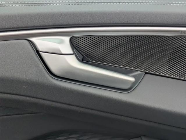 2026 Audi A6 Premium Plus quattro S tronic