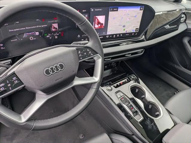 2026 Audi A6 Premium Plus quattro S tronic
