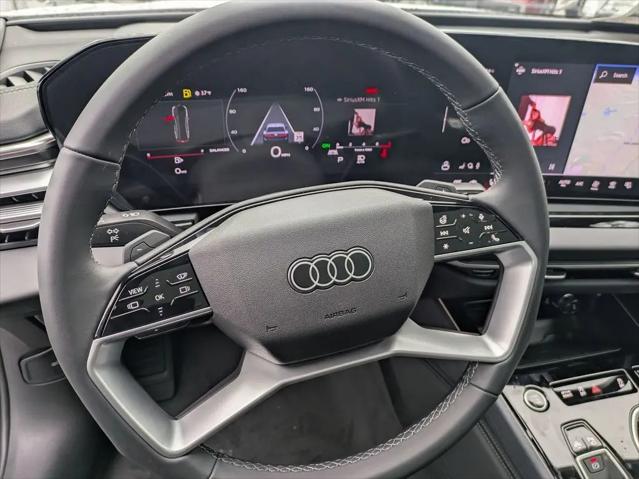 2026 Audi A6 Premium Plus quattro S tronic