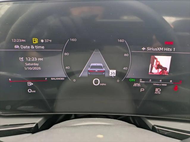 2026 Audi A6 Premium Plus quattro S tronic