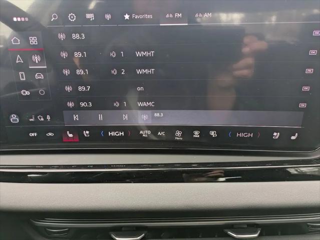 2026 Audi A6 Premium Plus quattro S tronic