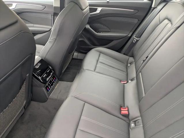 2026 Audi A6 Premium Plus quattro S tronic