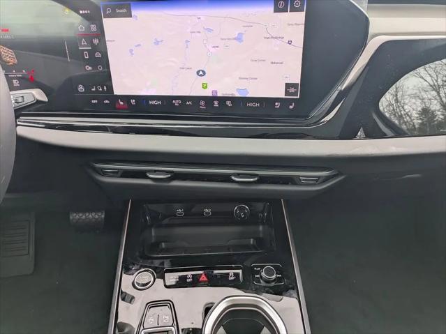 2026 Audi A6 Premium Plus quattro S tronic