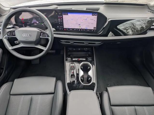 2026 Audi A6 Premium Plus quattro S tronic