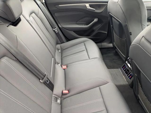2026 Audi A6 Premium Plus quattro S tronic