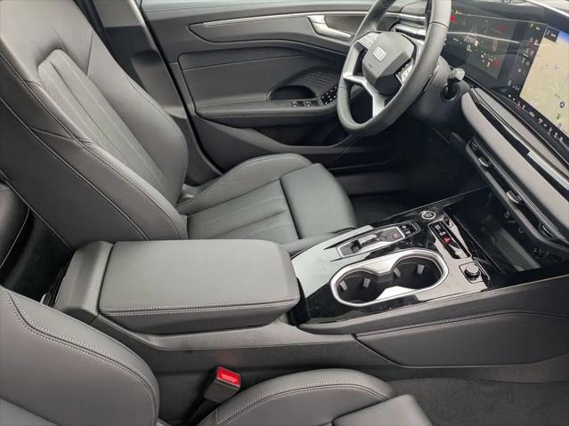 2026 Audi A6 Premium Plus quattro S tronic