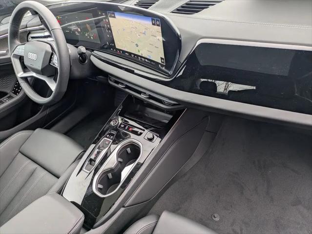 2026 Audi A6 Premium Plus quattro S tronic