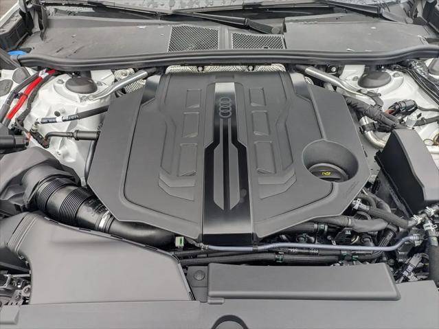 2026 Audi A6 Premium Plus quattro S tronic