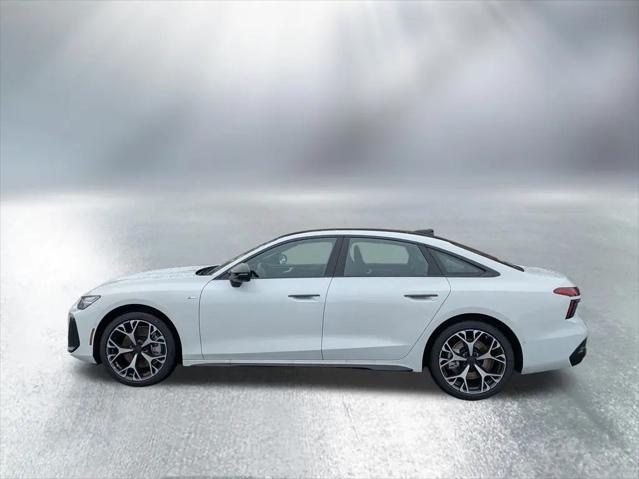 2026 Audi A6 Premium Plus quattro S tronic