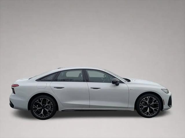 2026 Audi A6 Premium Plus quattro S tronic