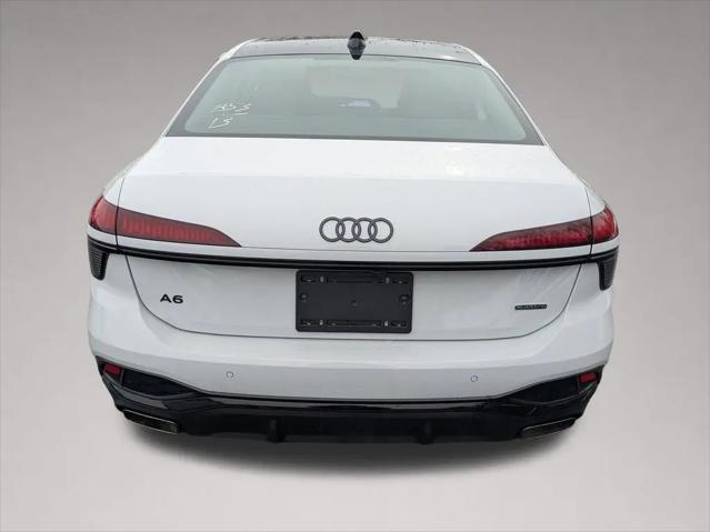 2026 Audi A6 Premium Plus quattro S tronic