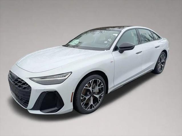 2026 Audi A6 Premium Plus quattro S tronic