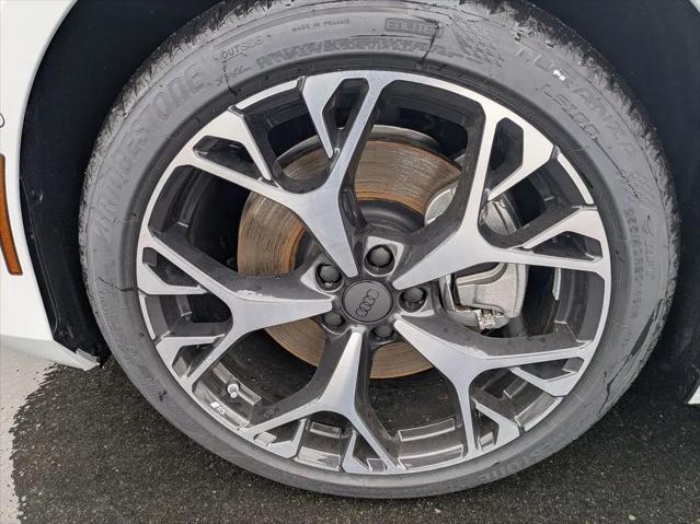 2026 Audi A6 Premium Plus quattro S tronic