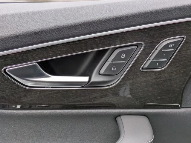 2026 Audi Q7 Premium Plus TFSI quattro tiptronic