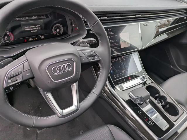 2026 Audi Q7 Premium Plus TFSI quattro tiptronic