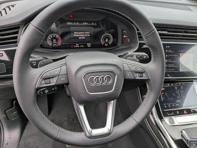 2026 Audi Q7 Premium Plus TFSI quattro tiptronic