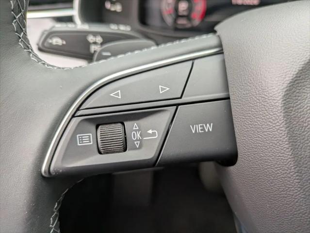 2026 Audi Q7 Premium Plus TFSI quattro tiptronic