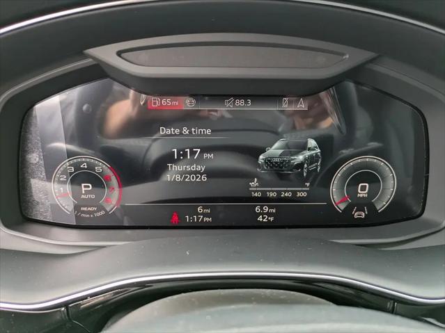2026 Audi Q7 Premium Plus TFSI quattro tiptronic