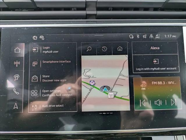 2026 Audi Q7 Premium Plus TFSI quattro tiptronic