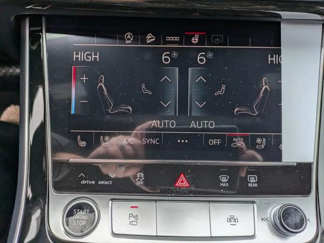 2026 Audi Q7 Premium Plus TFSI quattro tiptronic