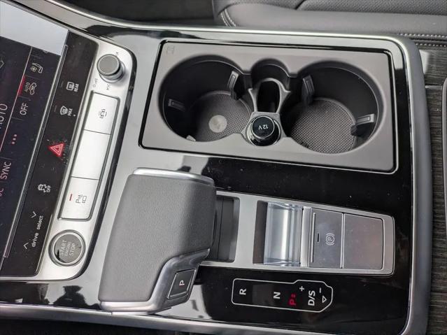 2026 Audi Q7 Premium Plus TFSI quattro tiptronic