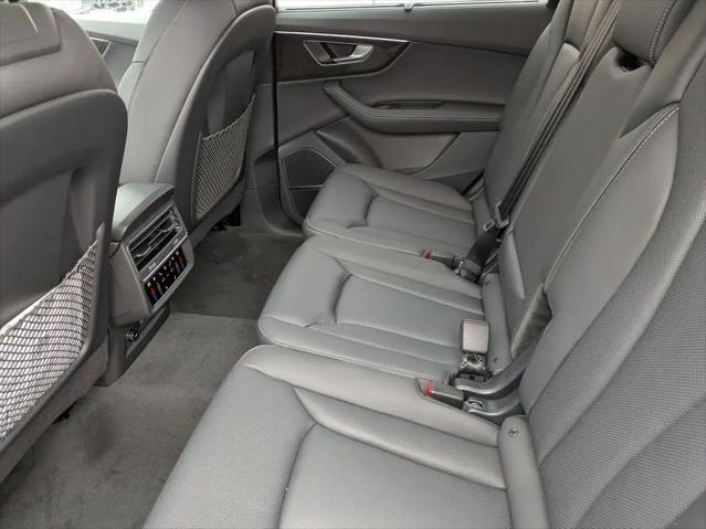 2026 Audi Q7 Premium Plus TFSI quattro tiptronic