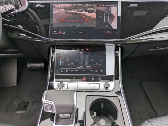 2026 Audi Q7 Premium Plus TFSI quattro tiptronic