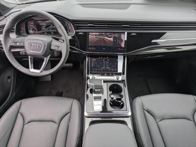 2026 Audi Q7 Premium Plus TFSI quattro tiptronic