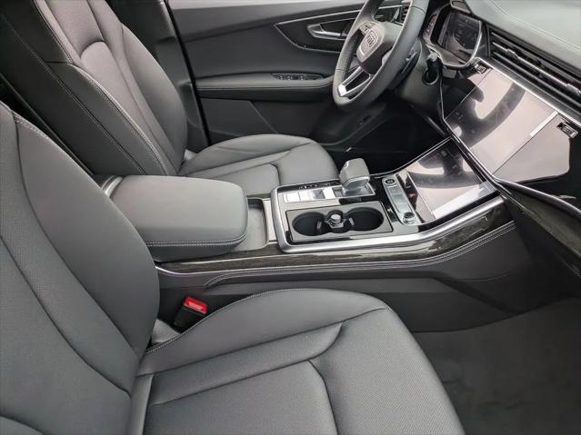 2026 Audi Q7 Premium Plus TFSI quattro tiptronic