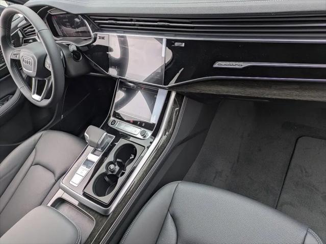 2026 Audi Q7 Premium Plus TFSI quattro tiptronic