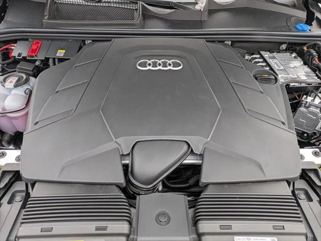 2026 Audi Q7 Premium Plus TFSI quattro tiptronic