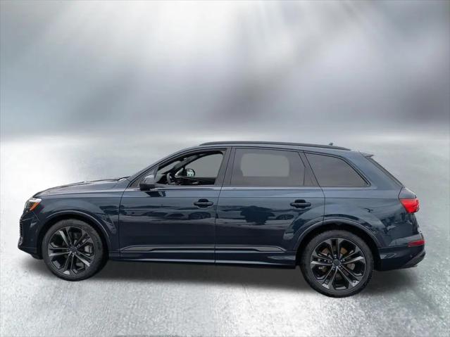 2026 Audi Q7 Premium Plus TFSI quattro tiptronic