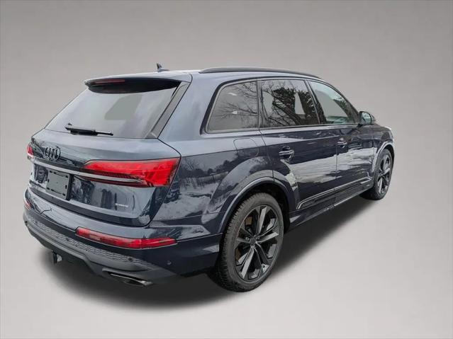 2026 Audi Q7 Premium Plus TFSI quattro tiptronic