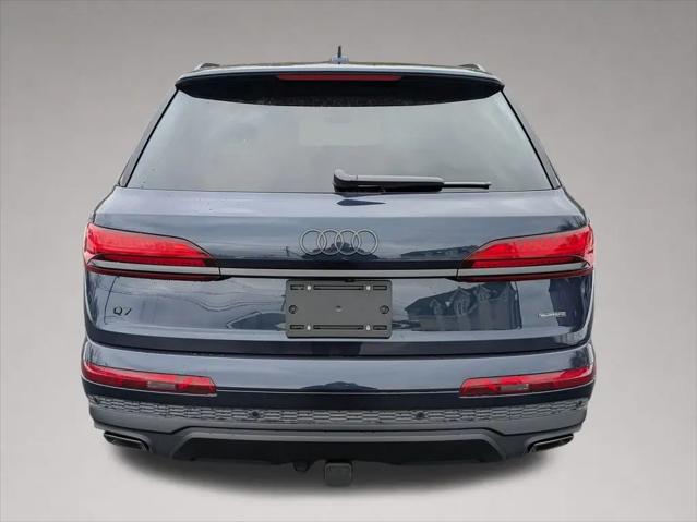 2026 Audi Q7 Premium Plus TFSI quattro tiptronic