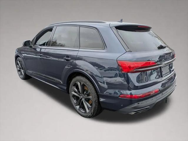 2026 Audi Q7 Premium Plus TFSI quattro tiptronic