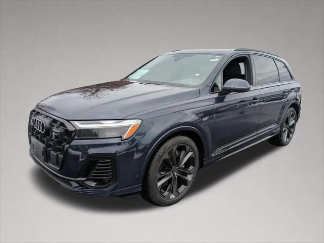2026 Audi Q7 Premium Plus TFSI quattro tiptronic
