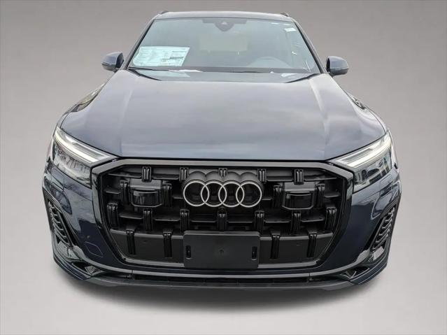 2026 Audi Q7 Premium Plus TFSI quattro tiptronic