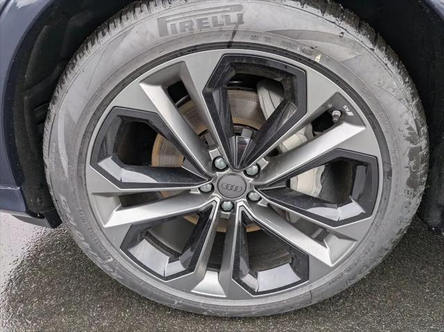 2026 Audi Q7 Premium Plus TFSI quattro tiptronic