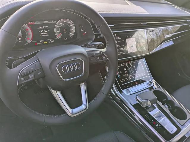 2026 Audi Q8 Premium Plus 55 TFSI quattro Tiptronic