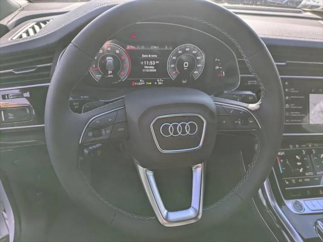 2026 Audi Q8 Premium Plus 55 TFSI quattro Tiptronic