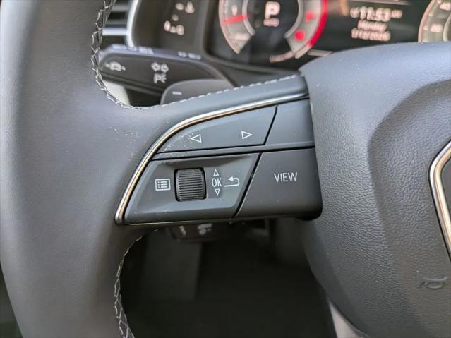 2026 Audi Q8 Premium Plus 55 TFSI quattro Tiptronic