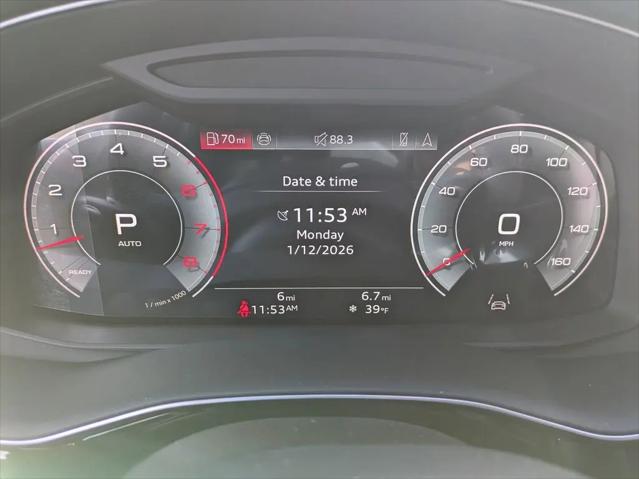 2026 Audi Q8 Premium Plus 55 TFSI quattro Tiptronic