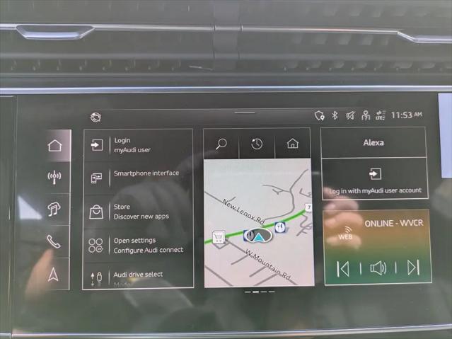 2026 Audi Q8 Premium Plus 55 TFSI quattro Tiptronic